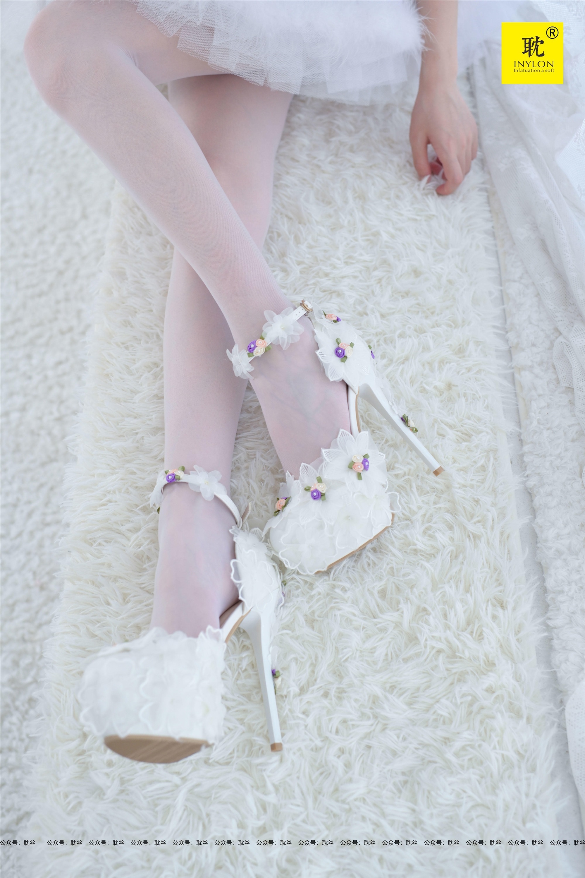 IESS异思趣向《普惠集》PH-S003 紫薇 白芭蕾